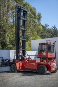 VGP chariot elevateur