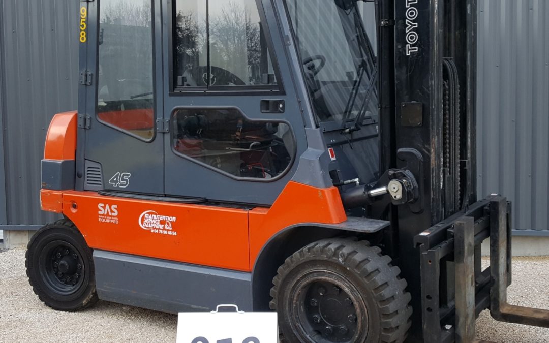 958 – TOYOTA 7FBMF45