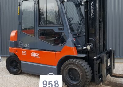 958 – TOYOTA 7FBMF45