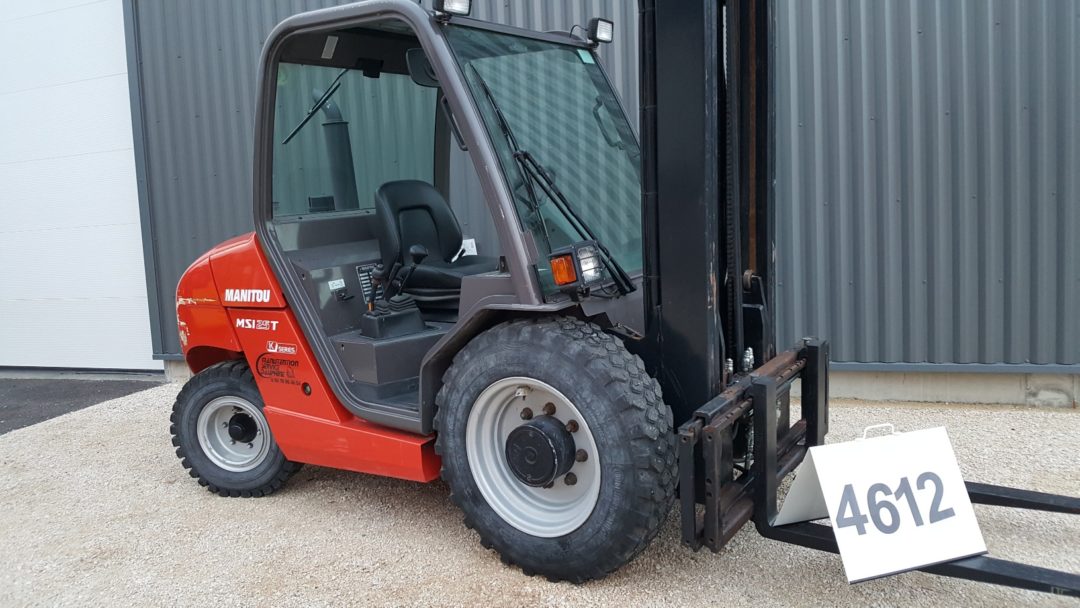 4612 – MANITOU MSI25T