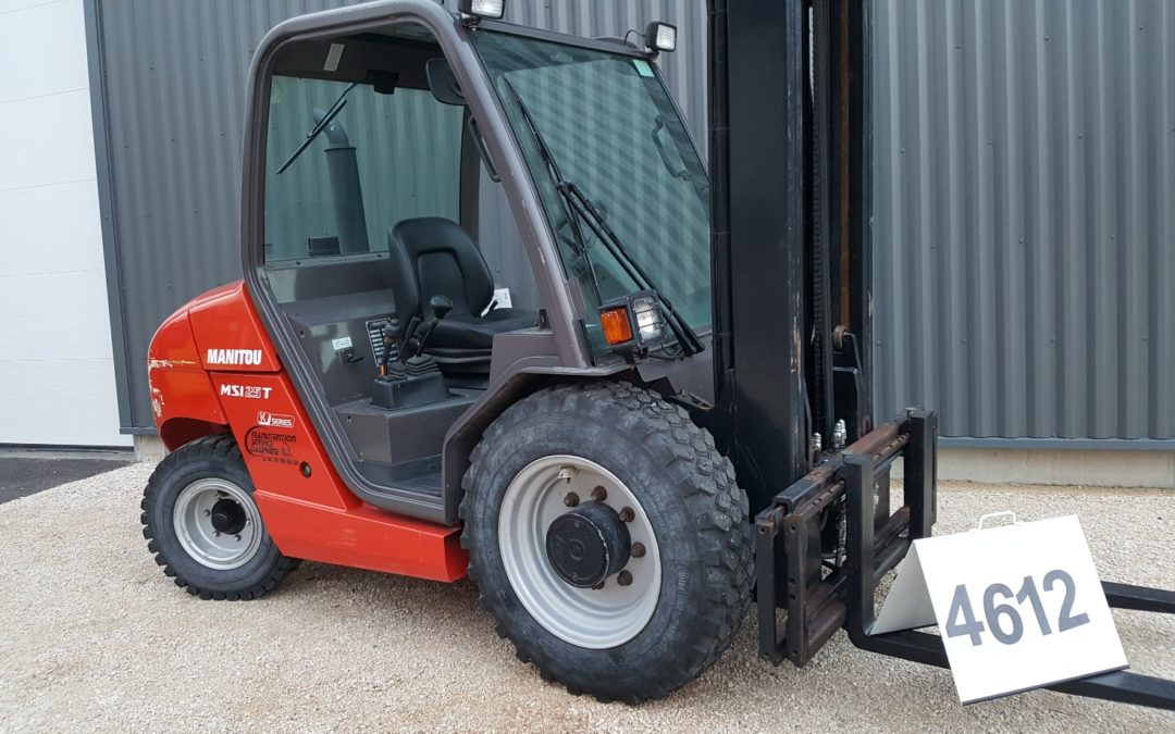 4612 – MANITOU MSI25T