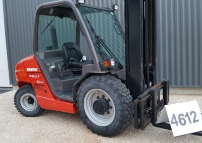 4612 – MANITOU MSI25T