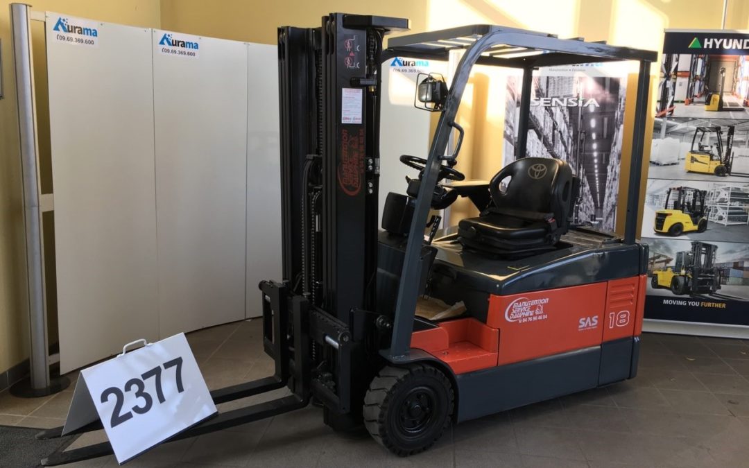 2377 – TOYOTA 7FBEF18