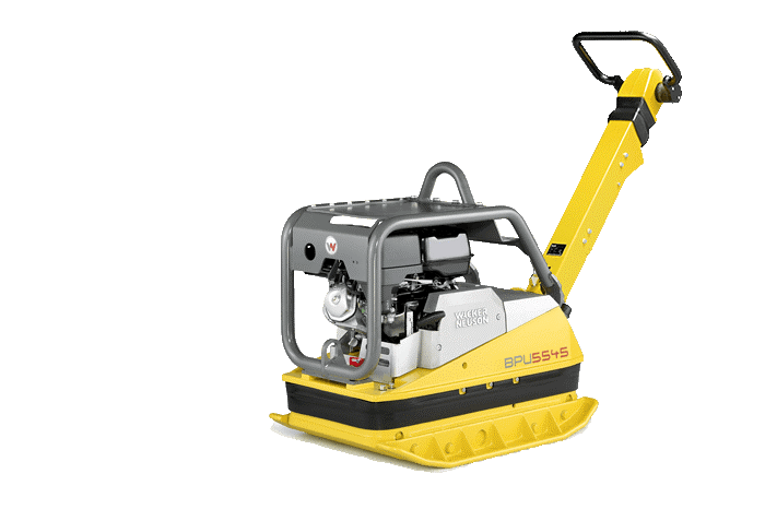 Plaque vibrante réversible BPU5545 Plaque vibrante réversible BPU5545