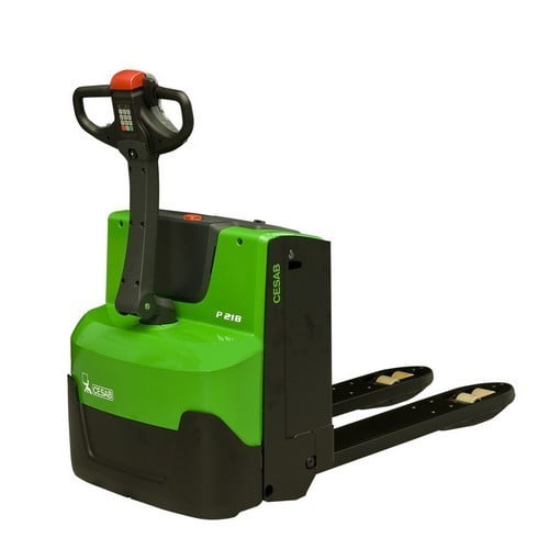 Transpalette Cesab P218