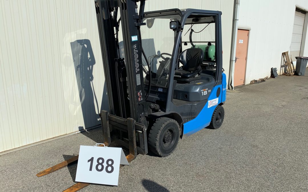 TOYOTA 028FGF15