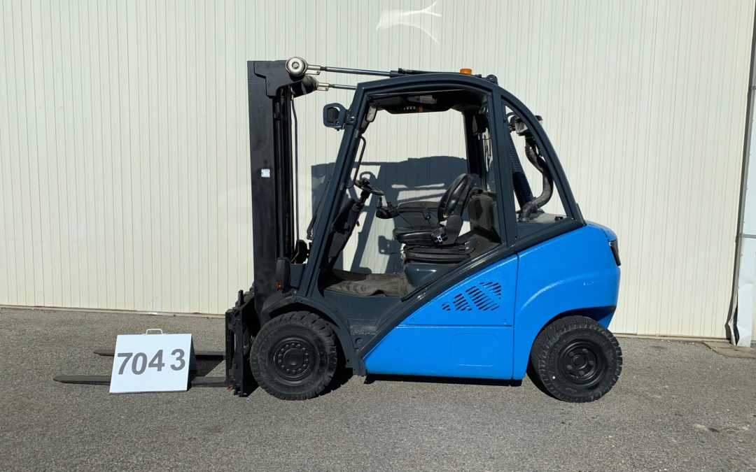 7043 – FENWICK H25D