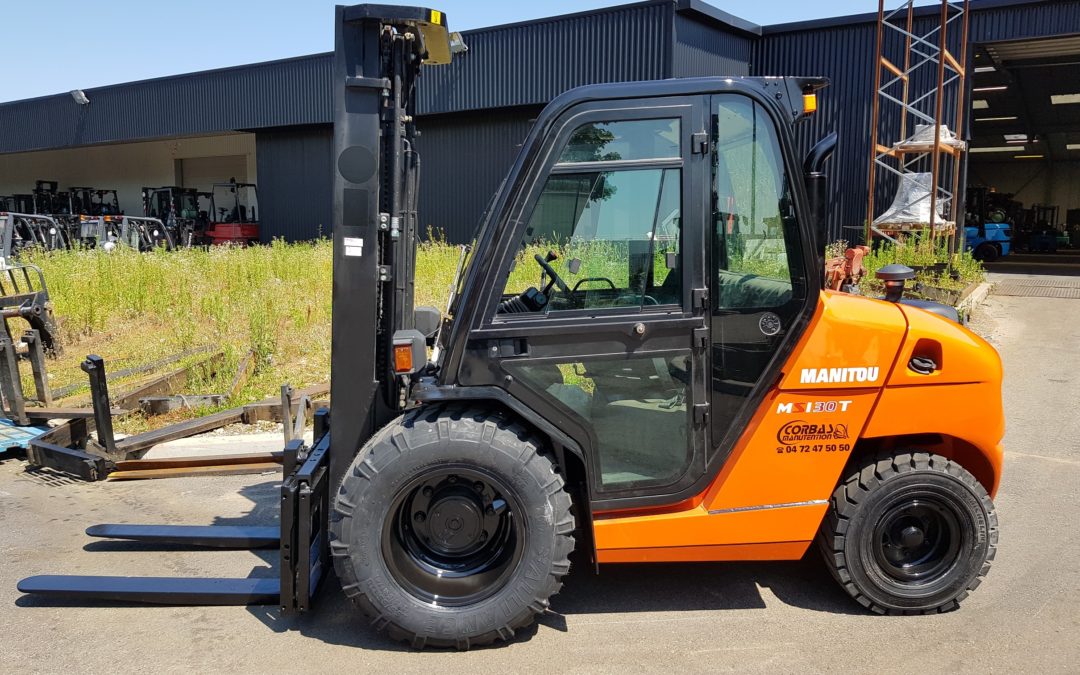 MANITOU MSI30T