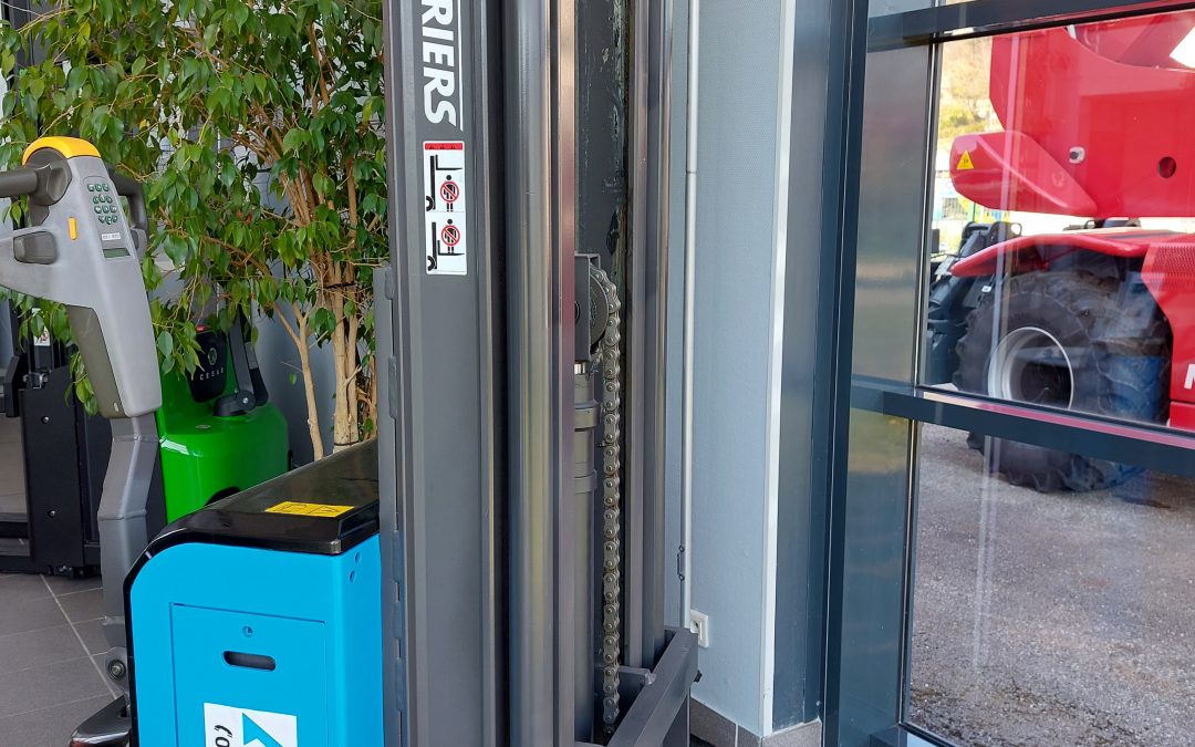 Gerbeur électrique 2T