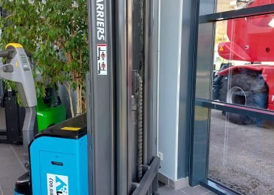 Gerbeur électrique 2T