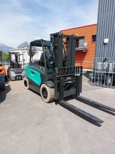 Chariot élévateur électrique 5 T