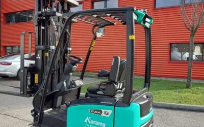 Les avantages des chariots élévateurs dans la logistique