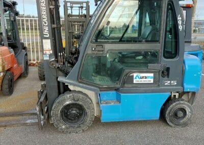 Chariot élévateur diesel 2000 kg