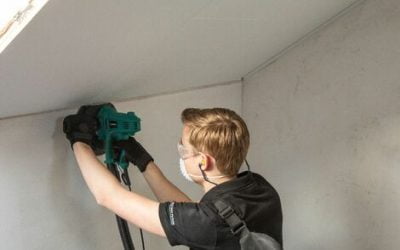 La ponceuse excentrique : Tout savoir sur cette appareil