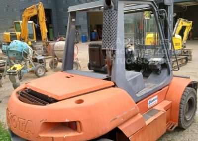 Chariot élévateur diesel Toyota 6T