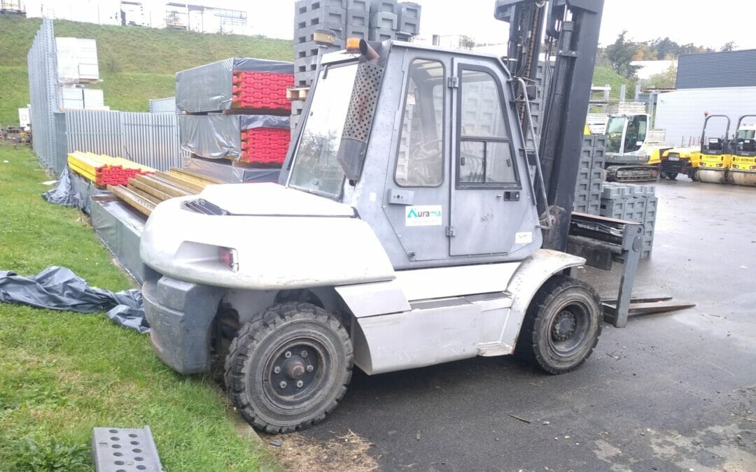 CHARIOT DIESEL 7000 KG