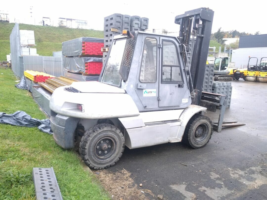 CHARIOT DIESEL 7000 KG