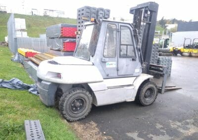 CHARIOT DIESEL 7000 KG