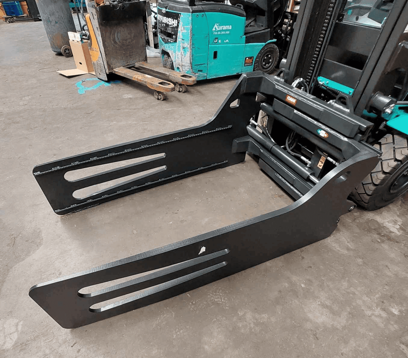 Accessoire chariot élévateur Accessoire pour chariot élévateur