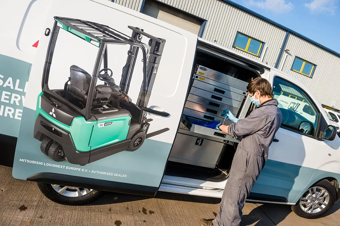 service Aurama chariot élévateur aurama