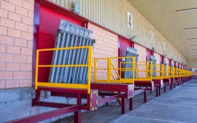 Butoir de quai : comment choisir le bon modèle pour votre entrepôt ?