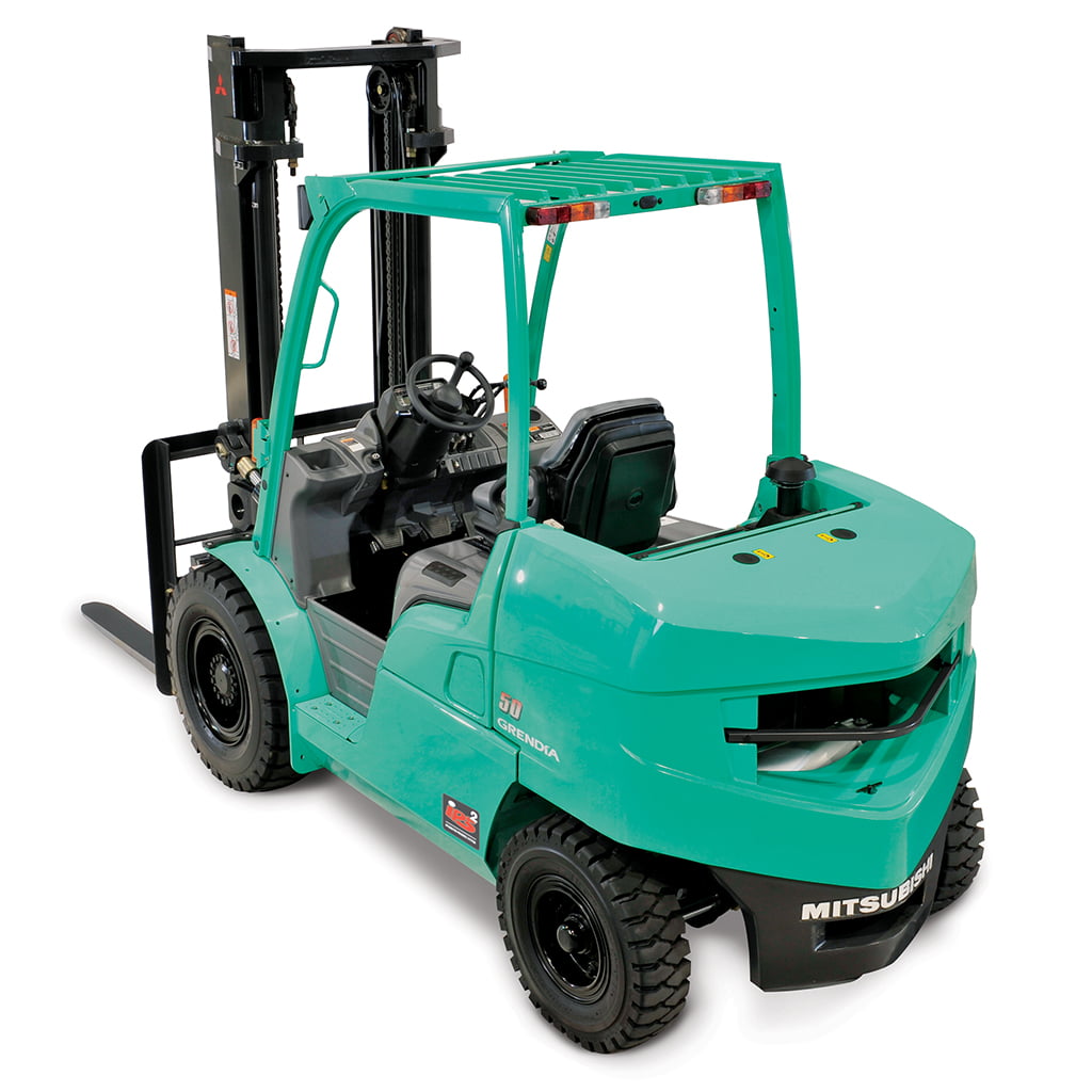 Chariot frontal diesel FD40-55N