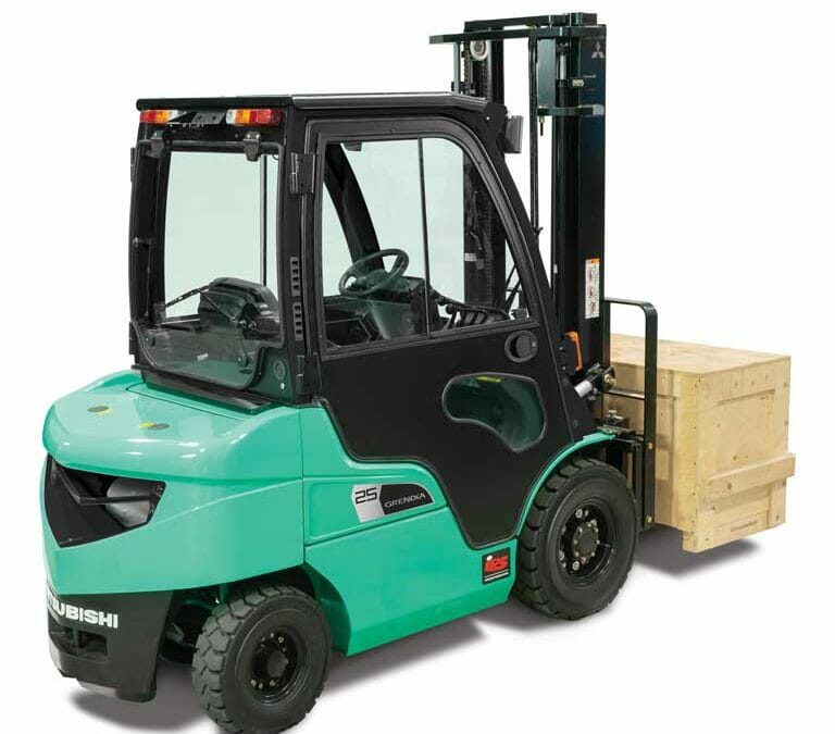 Chariot élévateur électrique1.6 T