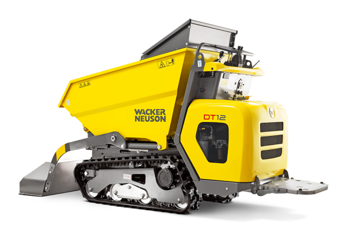 Dumper chenille DT12