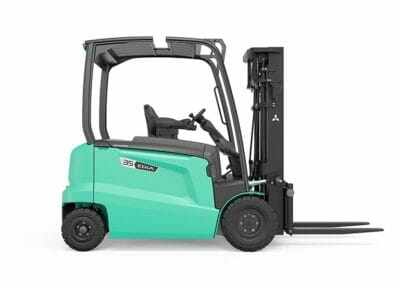 Sécurité des chariots