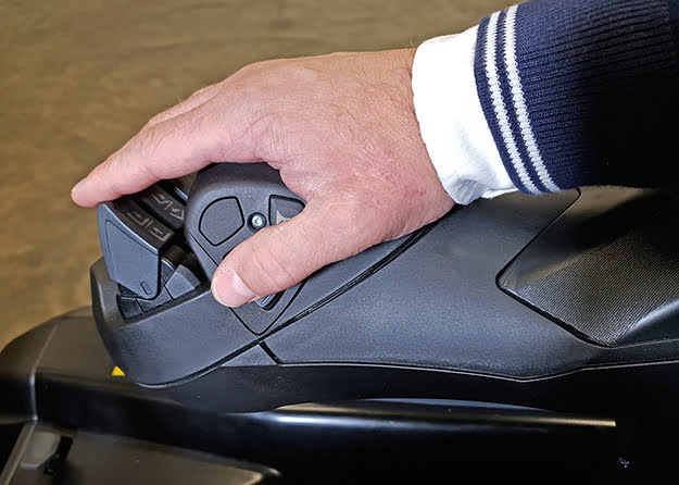 joystick chariot edia ex joystick chariot edia ex