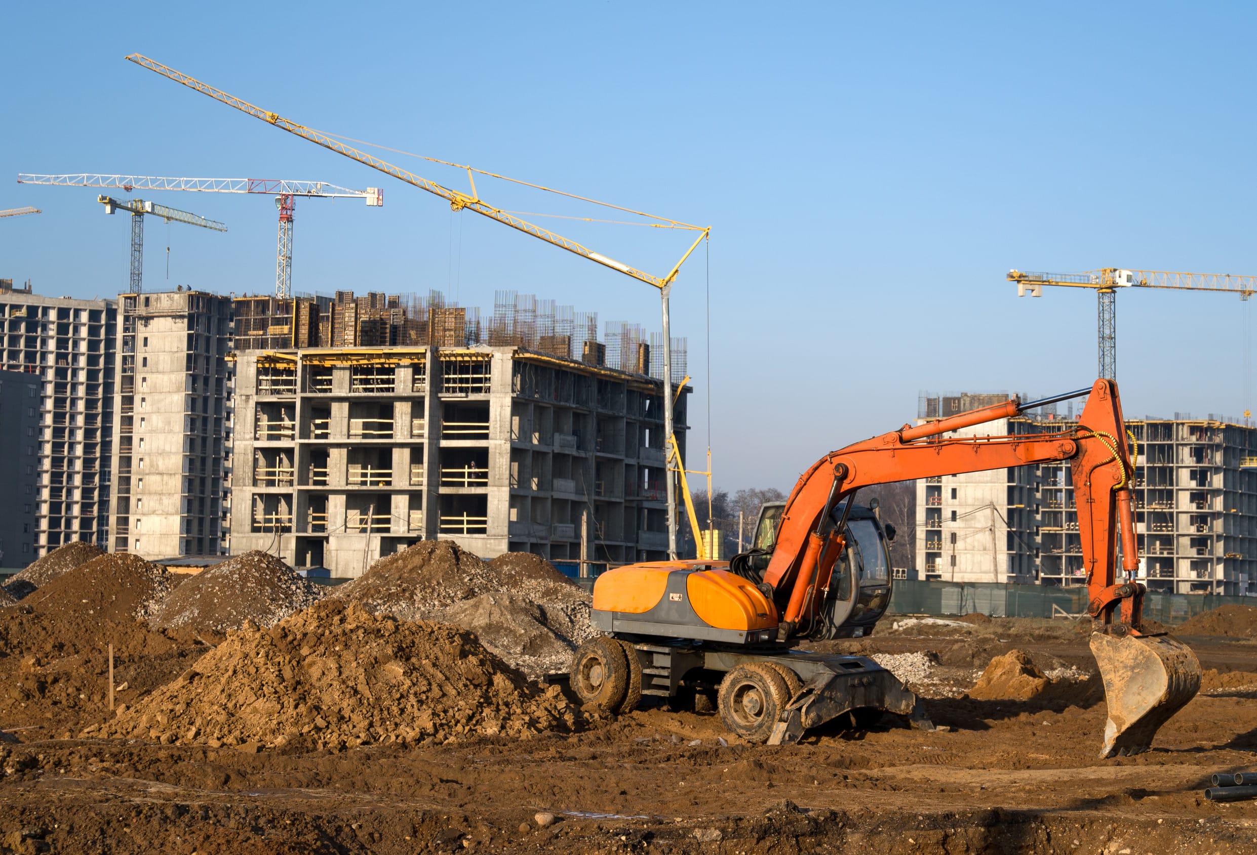 Équipements de manutention ou de BTP pour vos projets