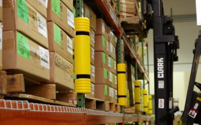 La meilleure protection antichoc pour les entrepôts industriels