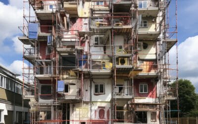 Location d’échafaudage : tout ce que vous devez savoir