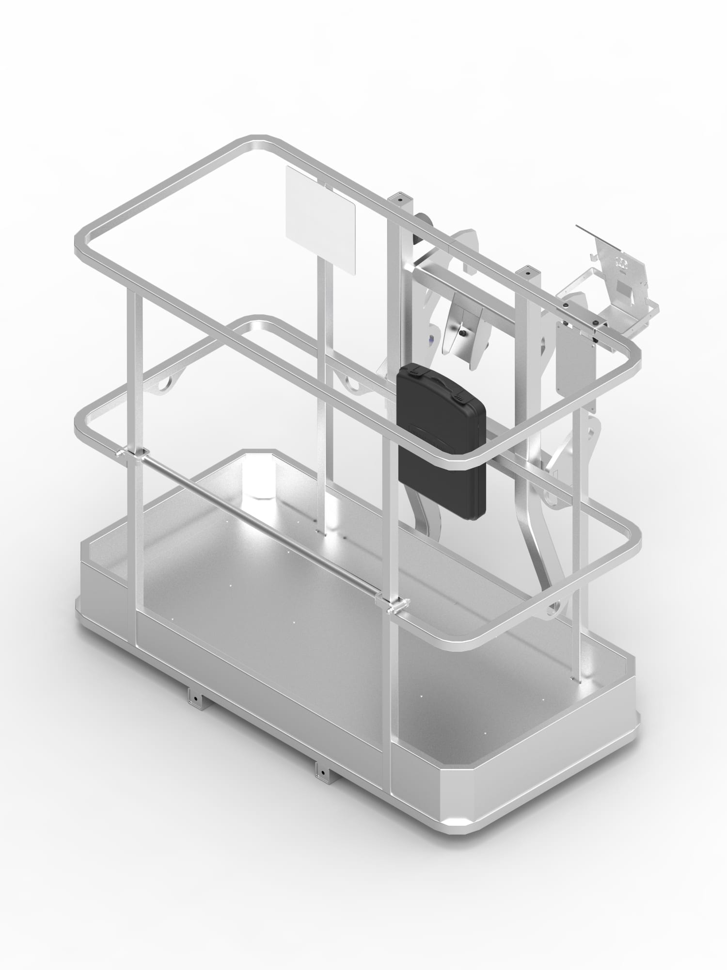 Nacelle magni chariot