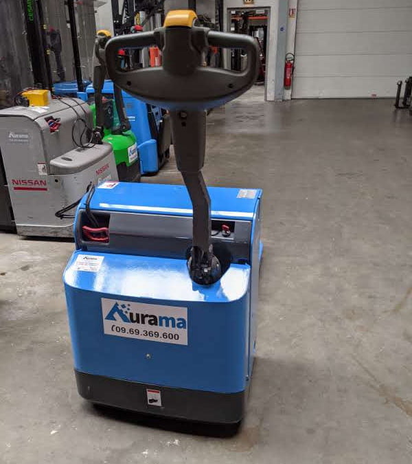 Transpalette électrique 2 T