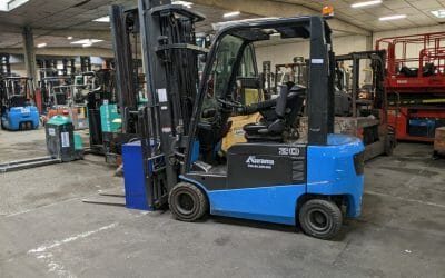 Guide dachat d’un chariot élévateur : tout ce que vous devez savoir sur cet équipement