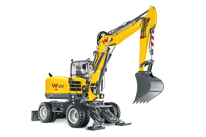 Pelles sur pneus et chenilles Wacker Neuson_2 Pelles sur pneus et chenilles Wacker Neuson_2