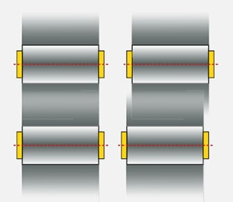 Rouleau compresseur RD45