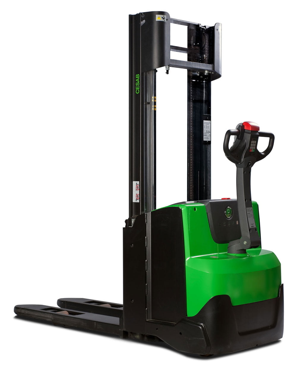 Gerbeur électrique modèle CESAB S212