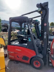 chariot élévateur fenwick