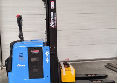 Gerbeur électrique Toyota 7SLL16F