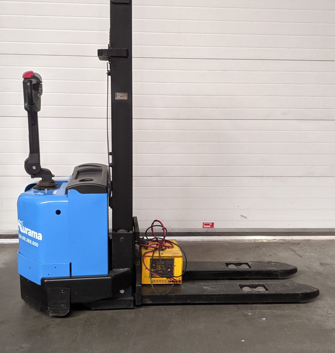 Toyota chariot 7SM12