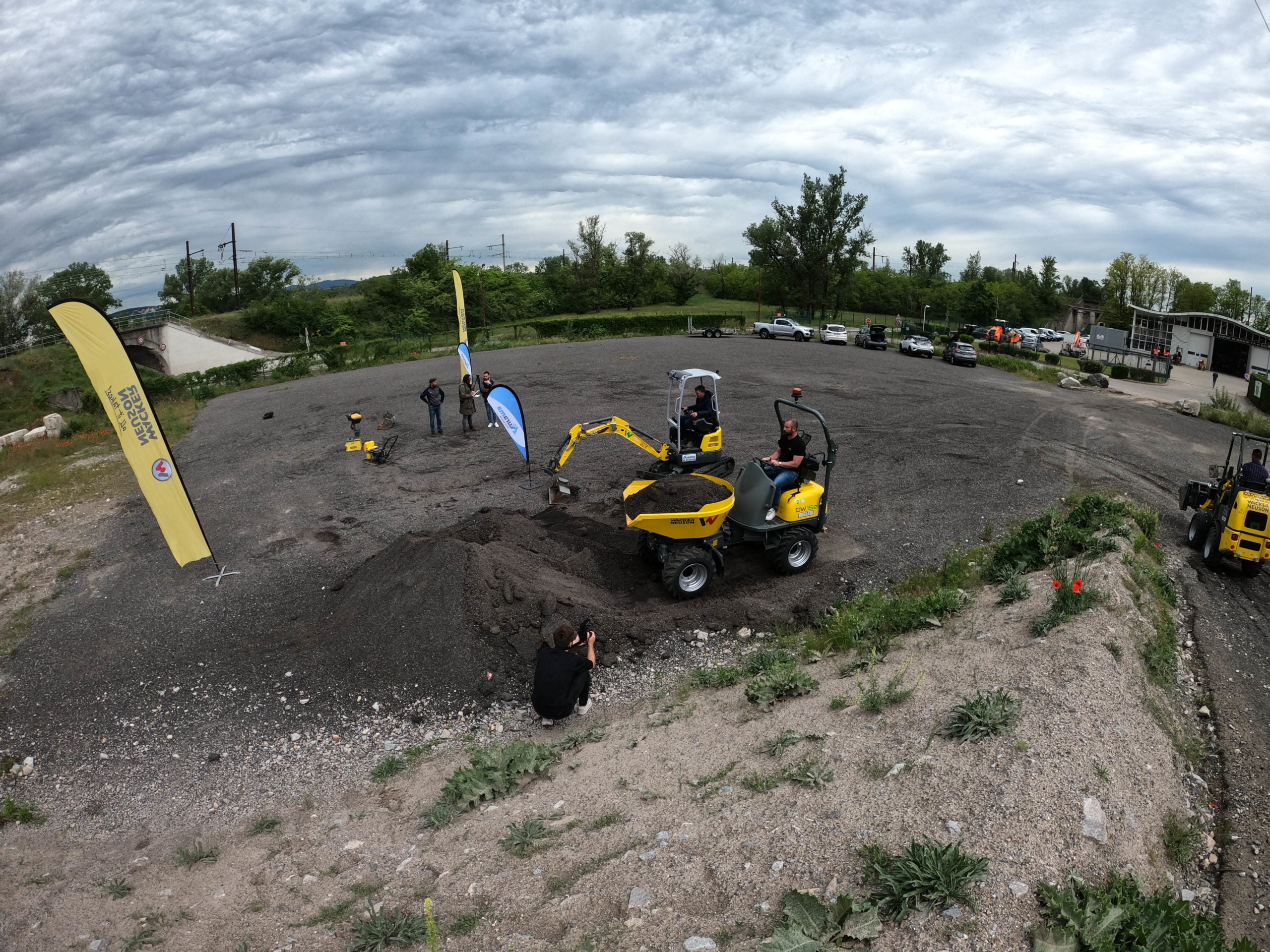 Wacker Neuson Aurama