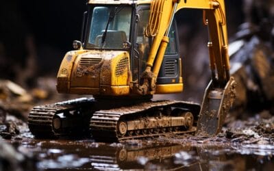 Les meilleurs conseils pour éviter accident avec une pelleteuse