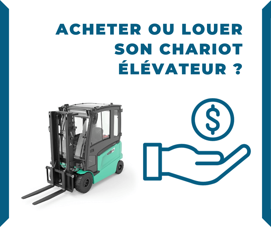 acheter ou louer son chariot