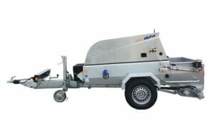 mini pompe ,à béton