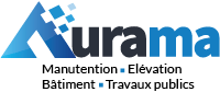 aurama logo btp manut