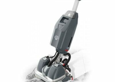 Autolaveuse compacte à batterie