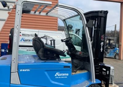 Chariot électrique d’occasion 2T5 Cesab B625L