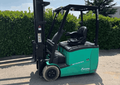 Chariot élévateur électrique occasion FB18CPNT